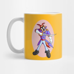 Don Karnage Mug